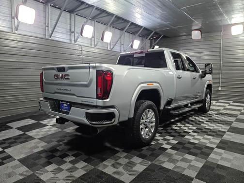 2022 GMC Sierra 2500 Denali
