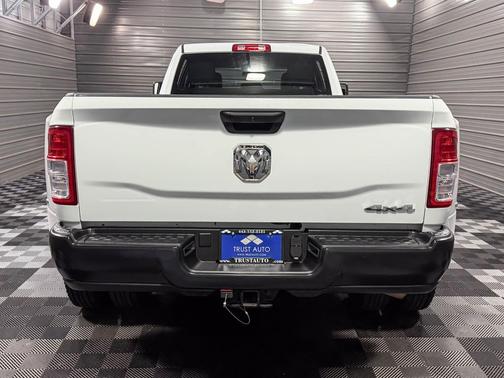 2023 RAM 3500 Tradesman 4WD Crew Cab 8.2FT Liong Bed Cummins HO Turbo Diesel Pickup Truck