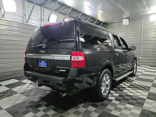 2017 Ford Expedition EL Limited