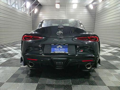2023 Toyota Supra 3.0 Premium