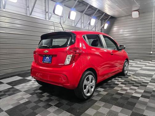 2020 Chevrolet Spark LS