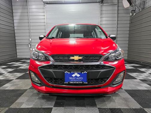 2020 Chevrolet Spark LS