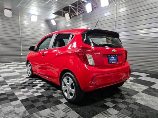 2020 Chevrolet Spark LS