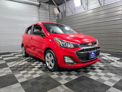 2020 Chevrolet Spark LS