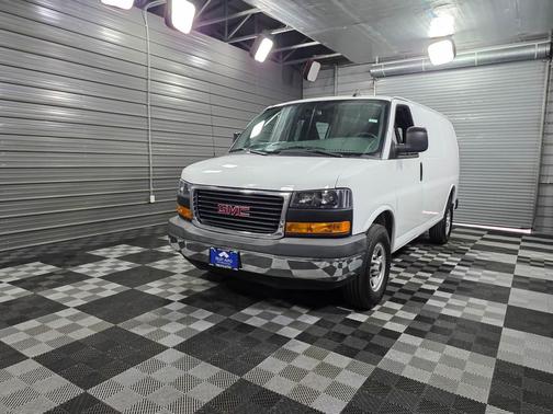 2020 GMC Savana 2500 Work Van