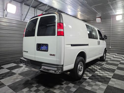 2020 GMC Savana 2500 Work Van