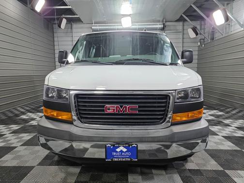 2020 GMC Savana 2500 Work Van