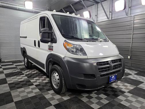2018 RAM ProMaster 1500 Low Roof