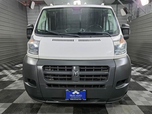 2018 RAM ProMaster 1500 Low Roof