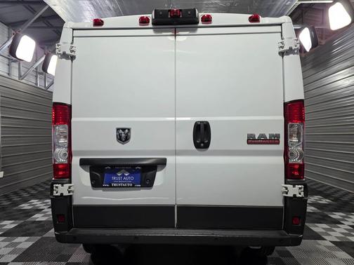2018 RAM ProMaster 1500 Low Roof