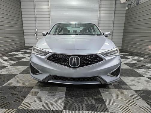 2019 Acura ILX Premium Package