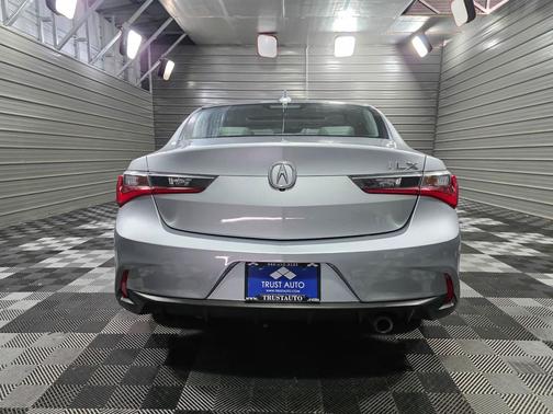 2019 Acura ILX Premium Package