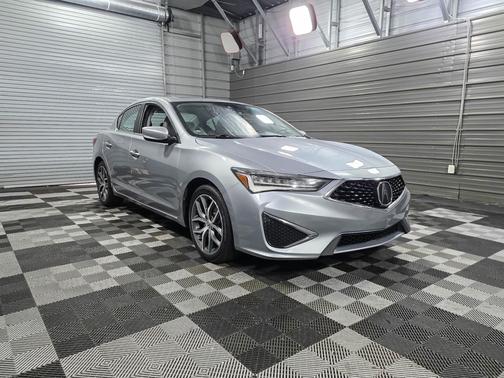 2019 Acura ILX Premium Package