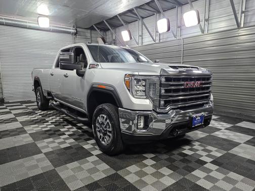 2022 GMC Sierra 3500 SLT