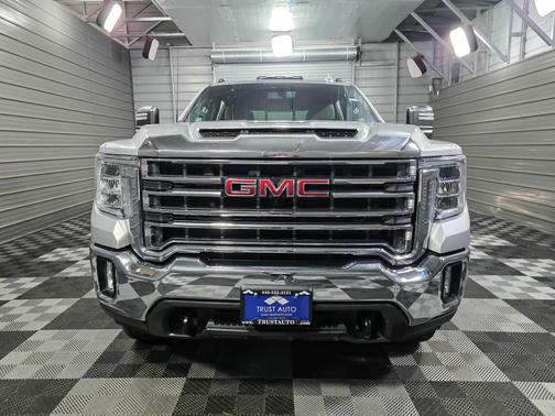 2022 GMC Sierra 3500 SLT