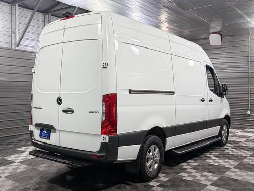 2019 Mercedes-Benz Sprinter 3500 High Roof
