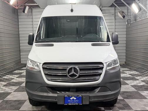2019 Mercedes-Benz Sprinter 3500 High Roof