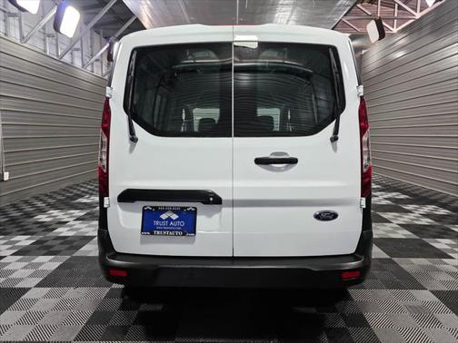 2023 Ford Transit Connect XL 121'' LWB Minivan/Van w/Rear Symmetrical Doors