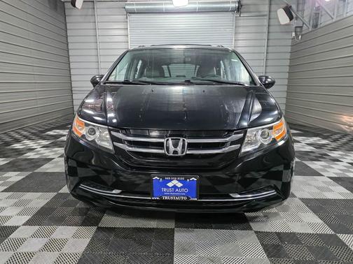 2015 Honda Odyssey EX