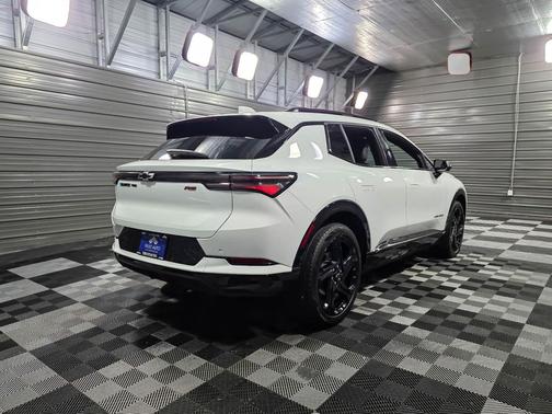 2024 Chevrolet Equinox EV RS