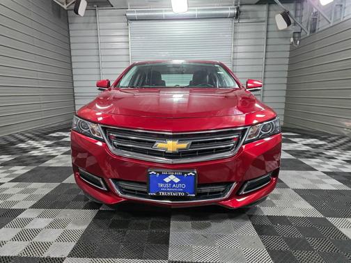 2019 Chevrolet Impala 1LT