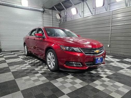 2019 Chevrolet Impala 1LT