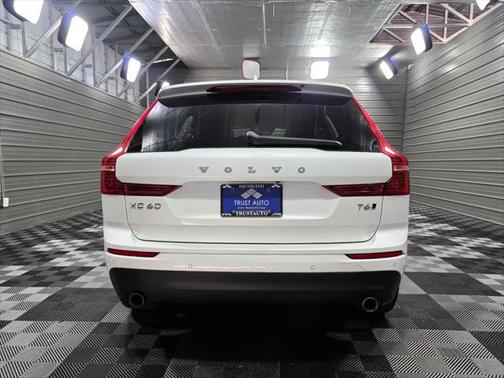 2019 Volvo XC60 T6 Momentum