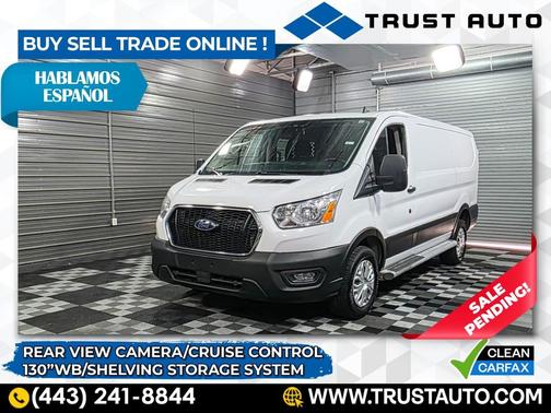 2022 Ford Transit-250 Base