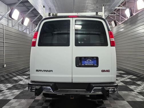 2018 GMC Savana 2500 Work Van