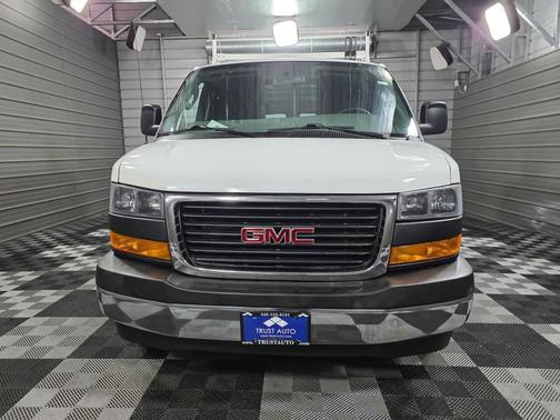 2018 GMC Savana 2500 Work Van