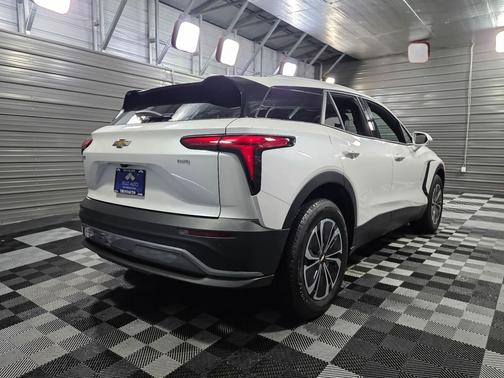 2024 Chevrolet Blazer EV eAWD LT