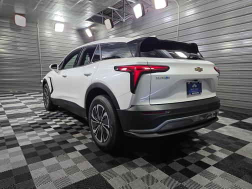 2024 Chevrolet Blazer EV eAWD LT