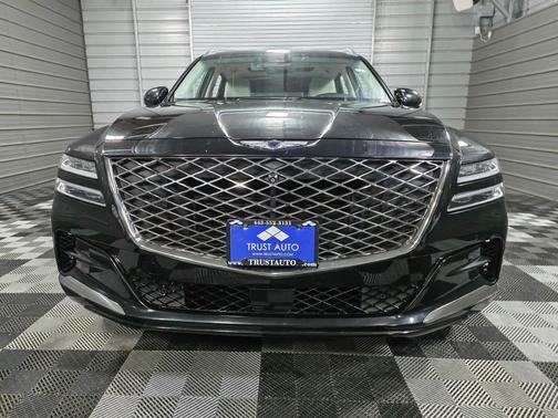 2021 Genesis GV80 3.5T