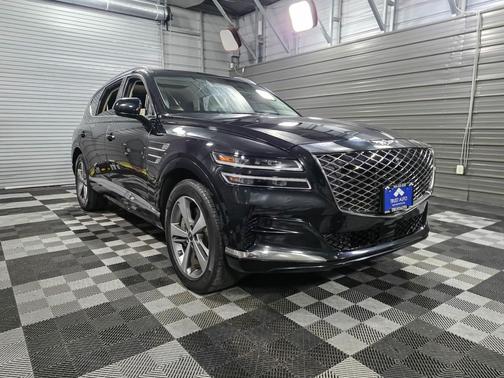 2021 Genesis GV80 3.5T