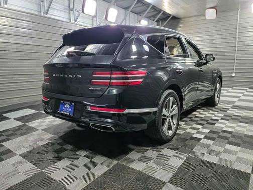 2021 Genesis GV80 3.5T