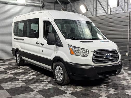 2019 Ford Transit-350 XLT