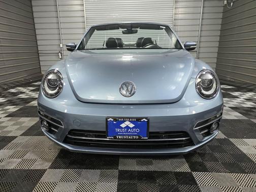 2019 Volkswagen Beetle 2.0T SE