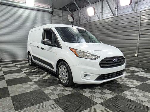 2020 Ford Transit Connect XLT
