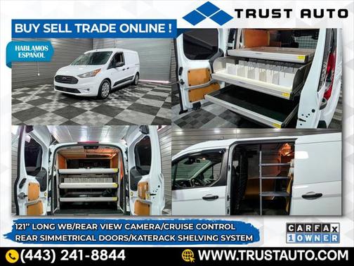 2020 Ford Transit Connect XLT