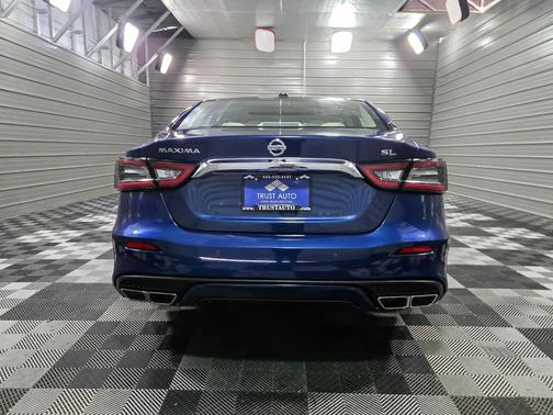 2019 Nissan Maxima 3.5 SL