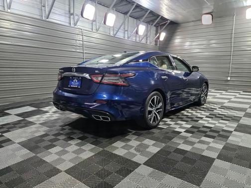 2019 Nissan Maxima 3.5 SL