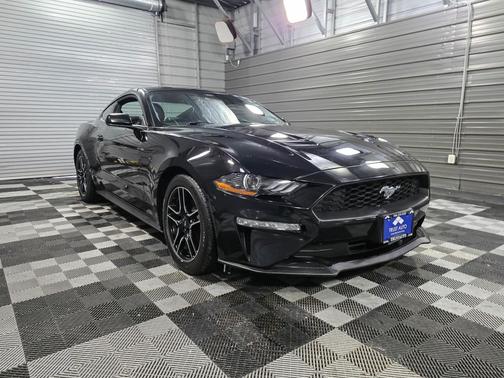 2023 Ford Mustang EcoBoost Premium