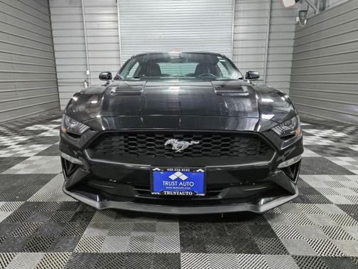 2023 Ford Mustang EcoBoost Premium