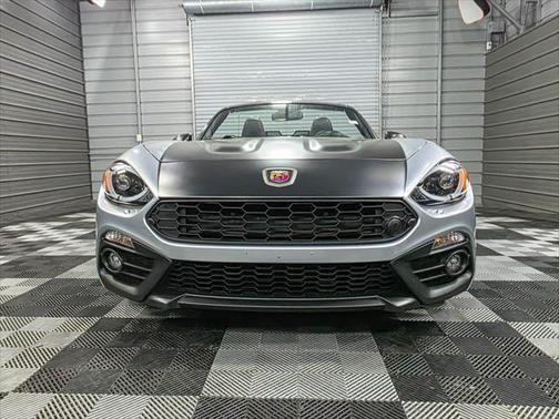 2018 FIAT 124 Spider Base