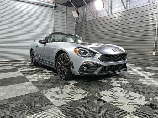 2018 FIAT 124 Spider Base