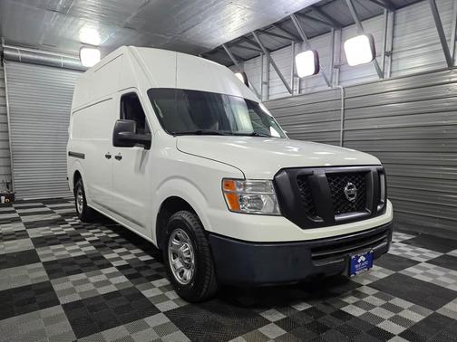 2016 Nissan NV Cargo NV2500 HD SV V6