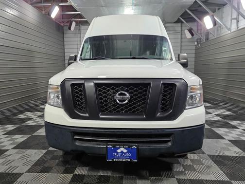 2016 Nissan NV Cargo NV2500 HD SV V6