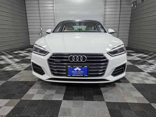 2019 Audi A5 Sportback 45 Premium Plus