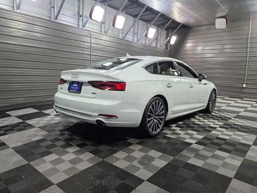2019 Audi A5 Sportback 45 Premium Plus