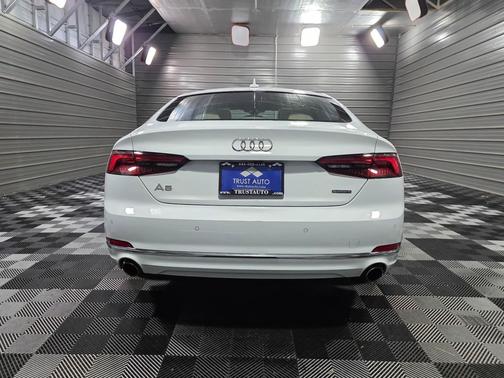2019 Audi A5 Sportback 45 Premium Plus